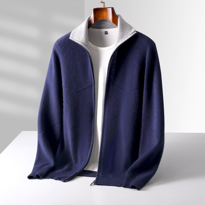 Rowan Wool Cardigan
