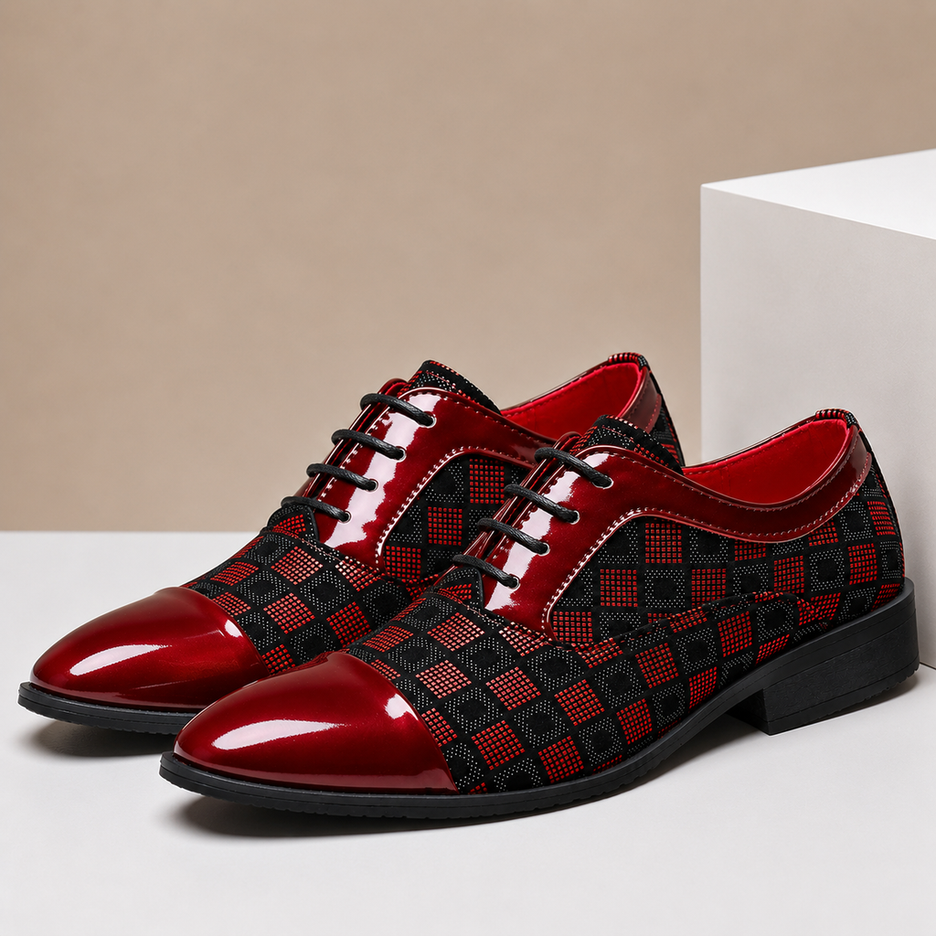Dante Genuine Leather Shoes