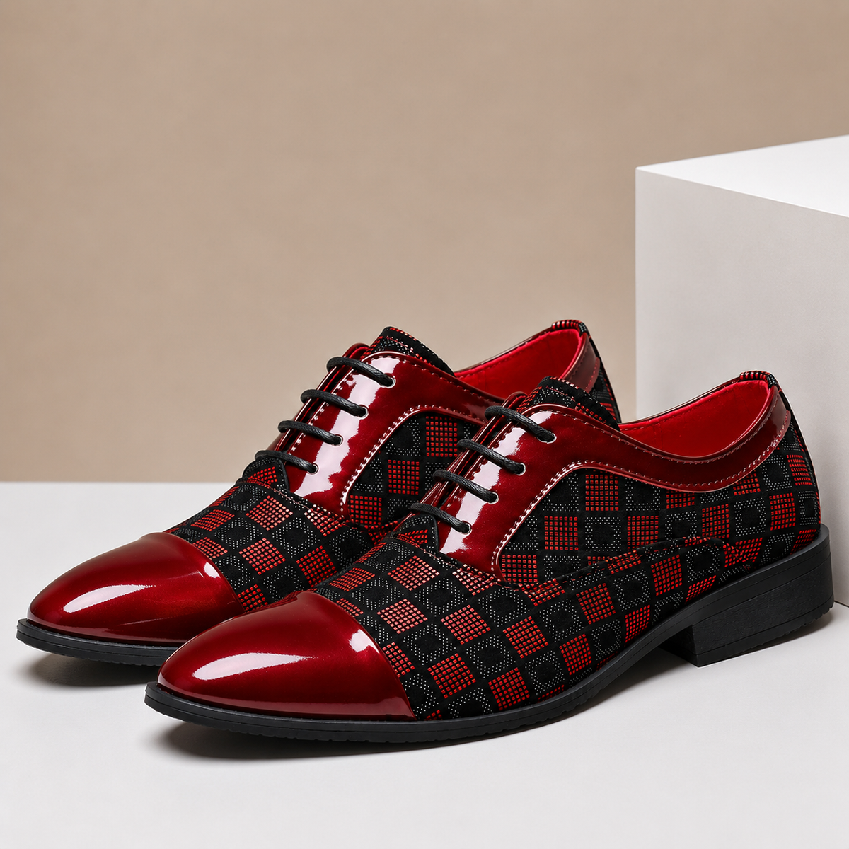 Dante Genuine Leather Shoes