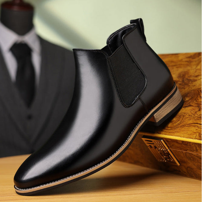 Montaire Genuine Leather Boots
