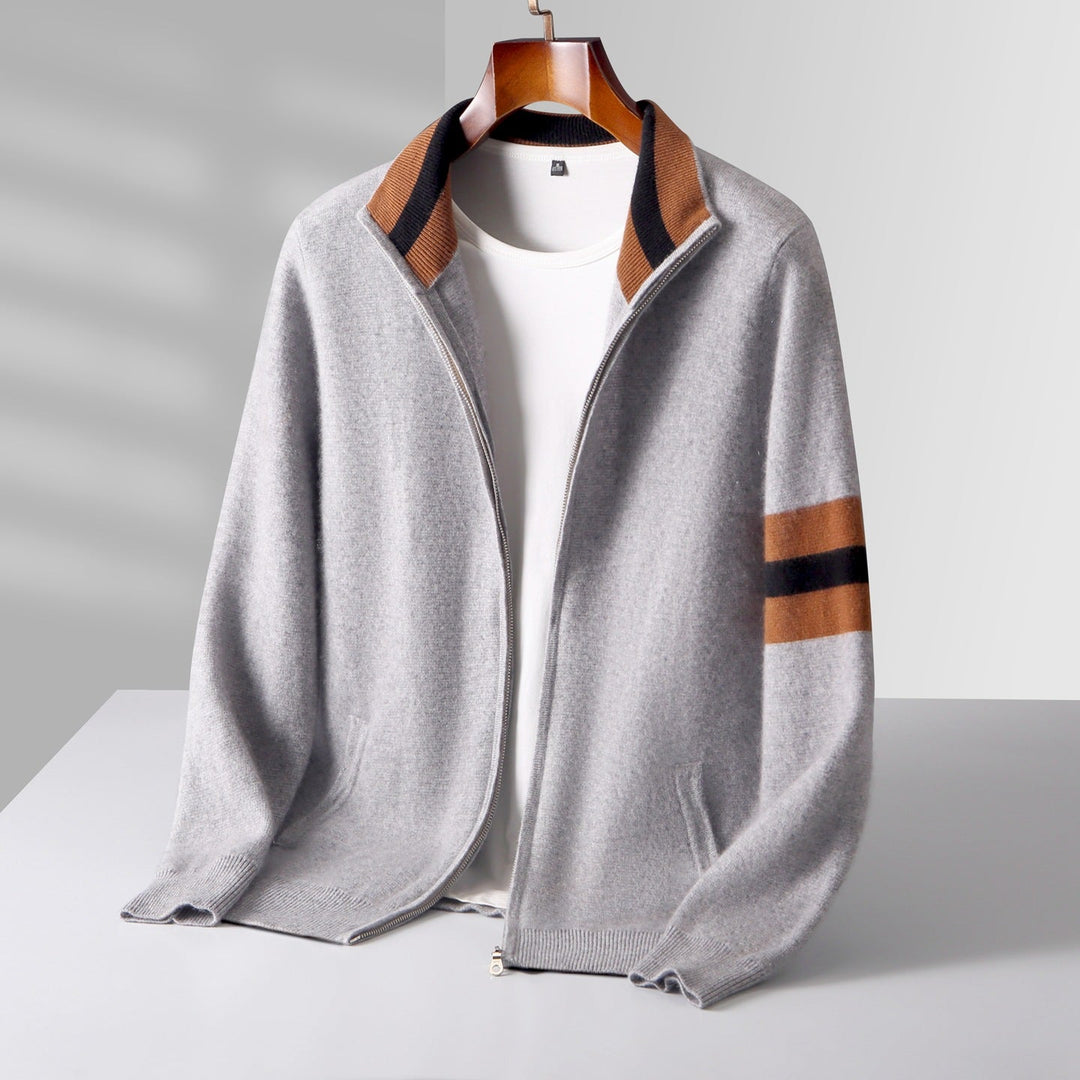 Ellis Wool Cardigan