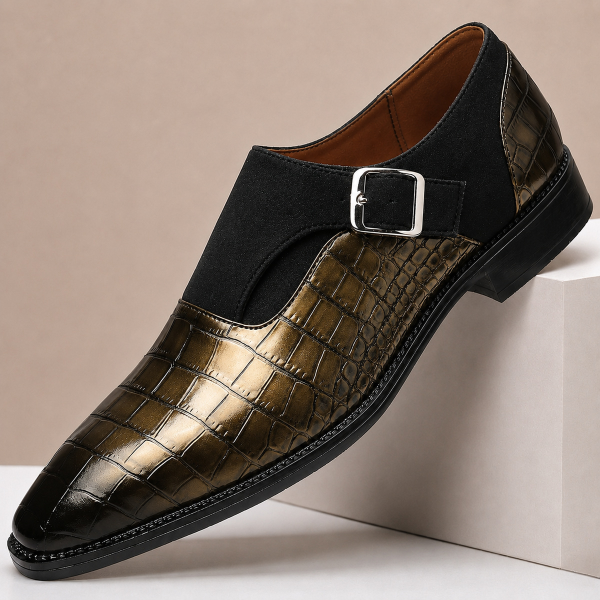 Ravello Genuine Leather Shoes