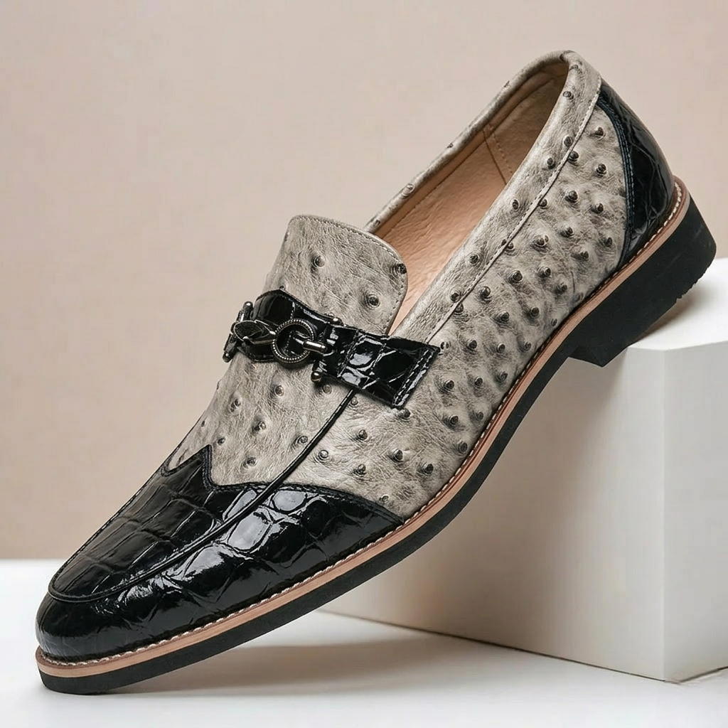 Callano Genuine Leather Shoes