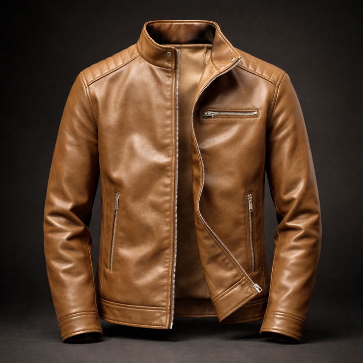 Beaumont Leather Jacket