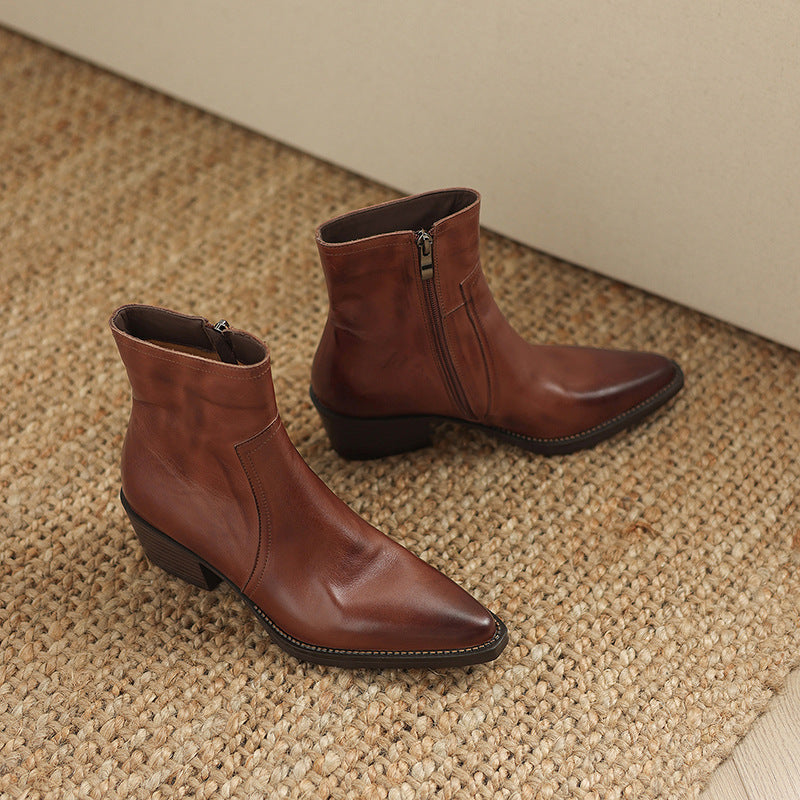 Montelia Genuine leather Boots