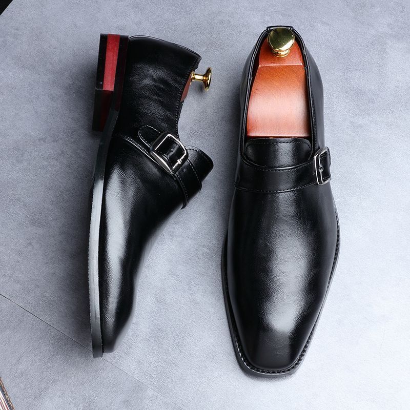Aldovaro Genuine Leather Shoes