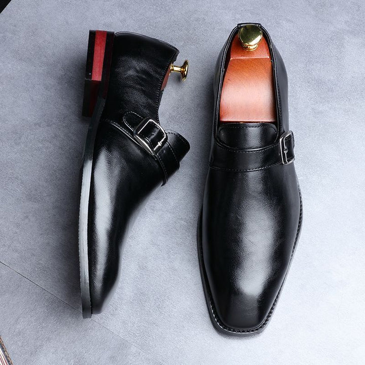 Aldovaro Genuine Leather Shoes