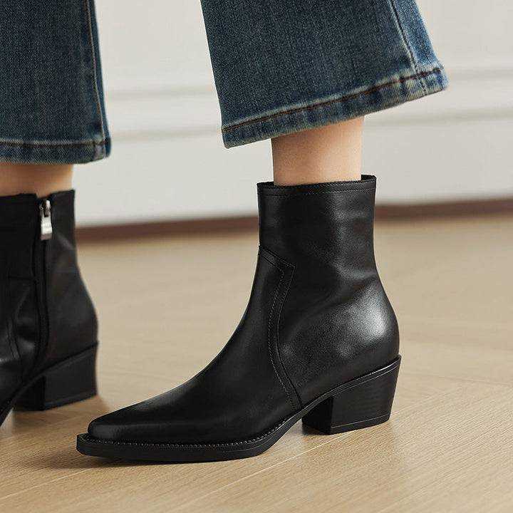 Montelia Genuine leather Boots