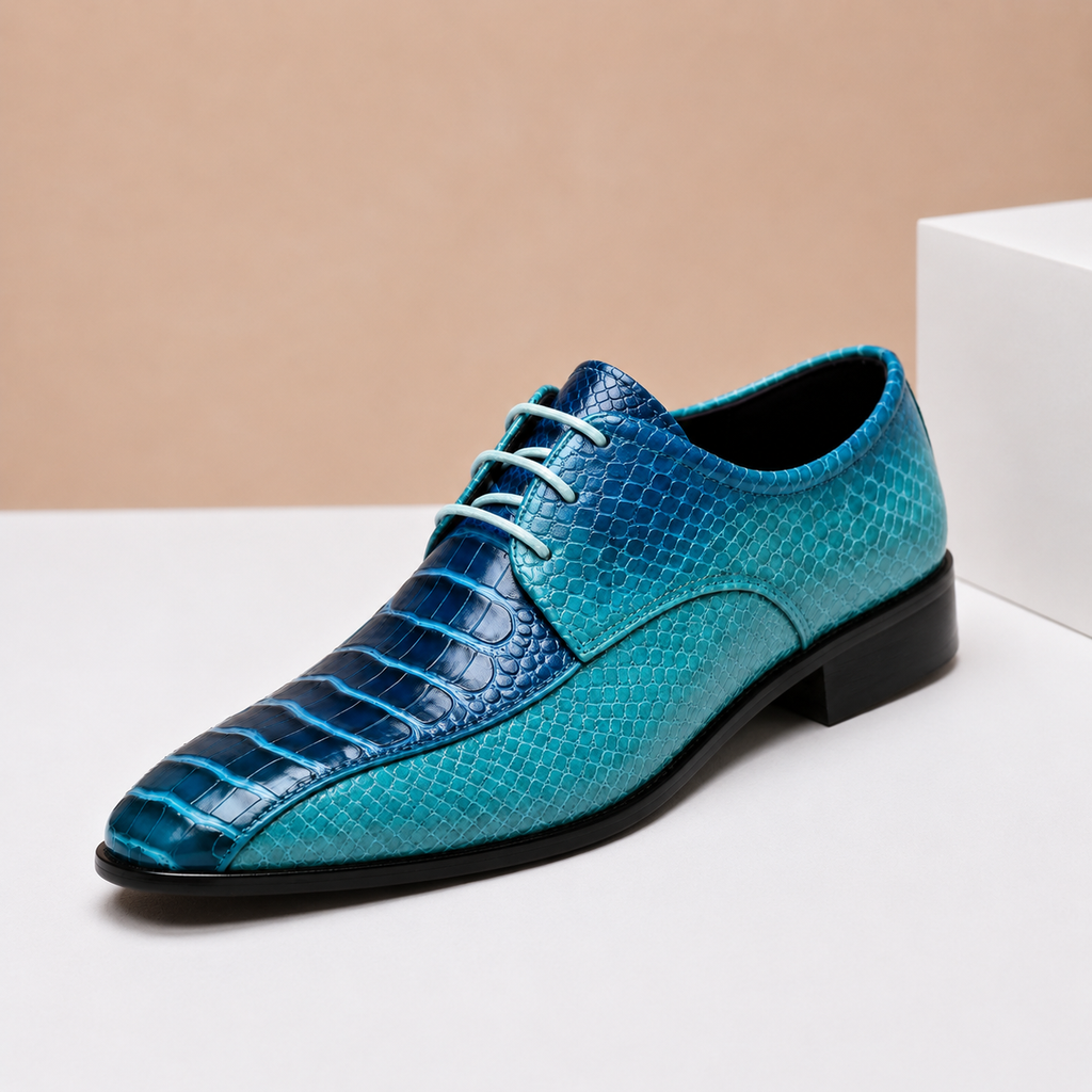 Orliani Genuine Leather Shoes