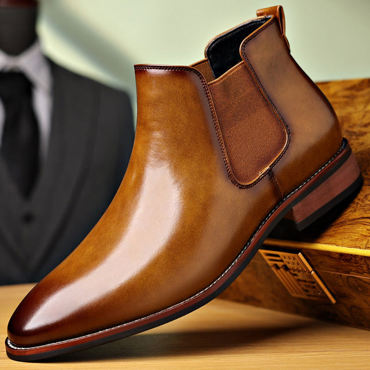 Montaire Genuine Leather Boots