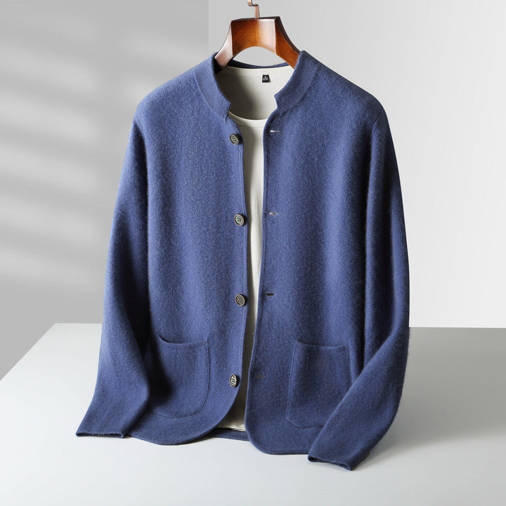 Henry Wool Cardigan