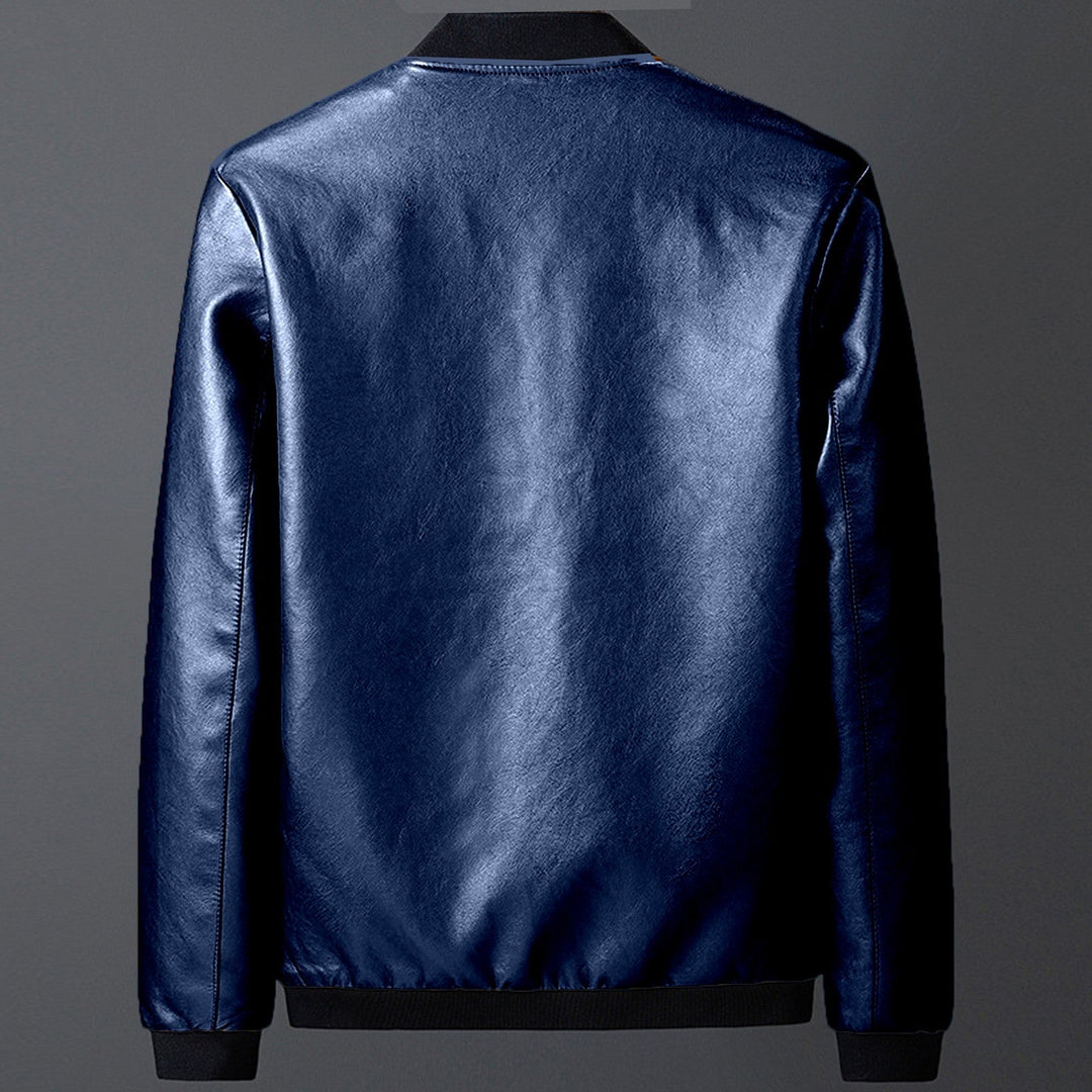 Kensington Leather Jacket