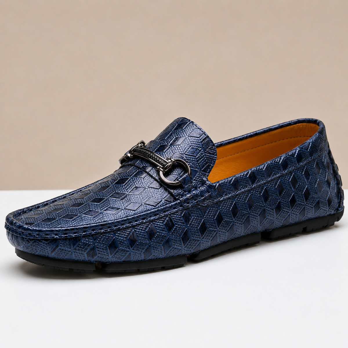Alviero Genuine Leather Shoes