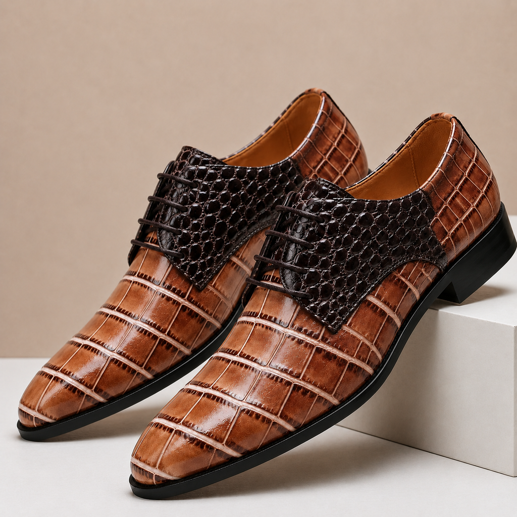 Corzani Genuine Leather Shoes
