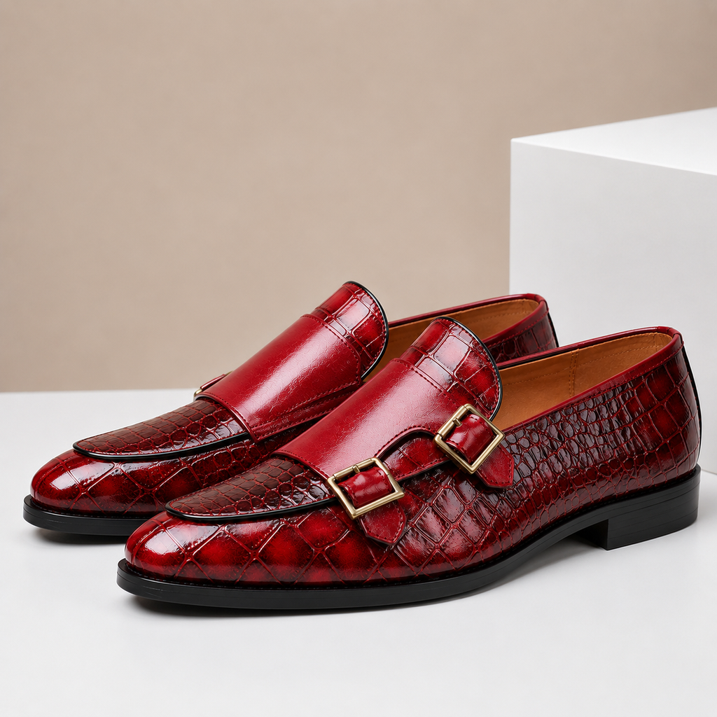 Rowan Genuine Leather Loafers