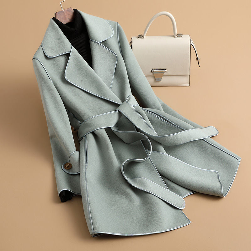 Vivian Wool Coat