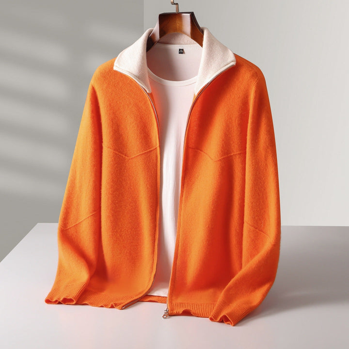 Rowan Wool Cardigan