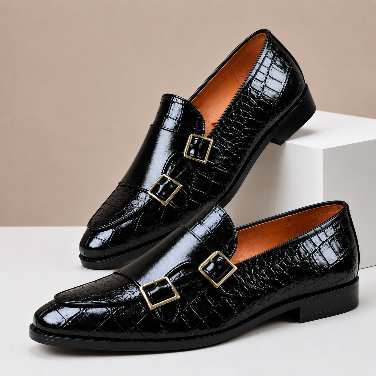 Rowan Genuine Leather Loafers