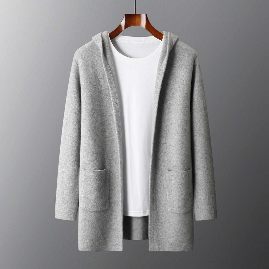 Nolan Wool Cardigan