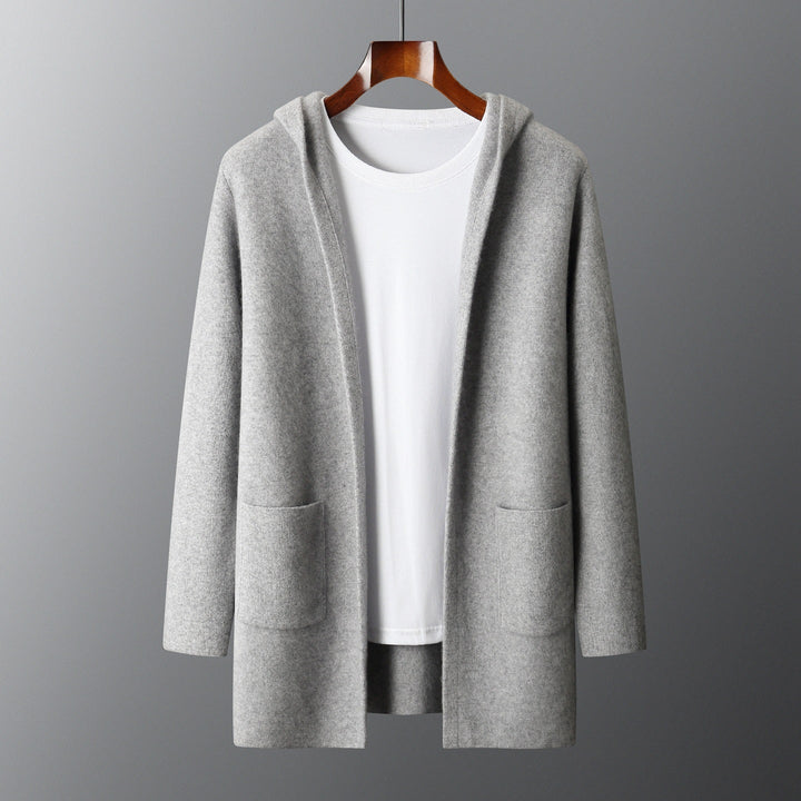 Nolan Wool Cardigan