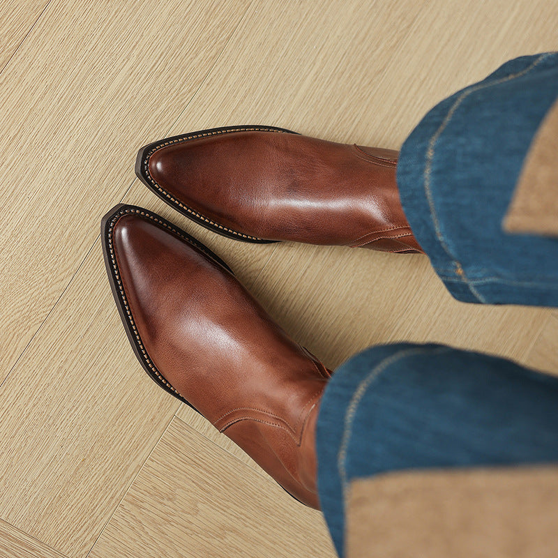 Montelia Genuine leather Boots