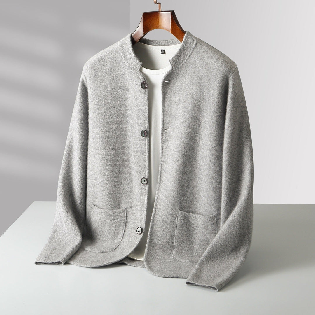 Henry Wool Cardigan