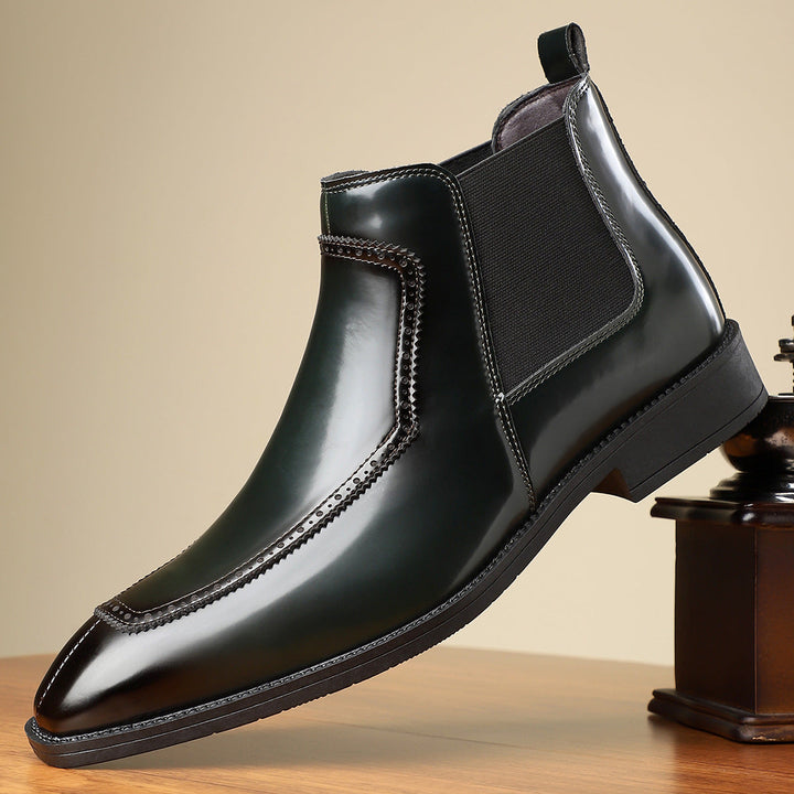 Corvanni Genuine Leather Boots