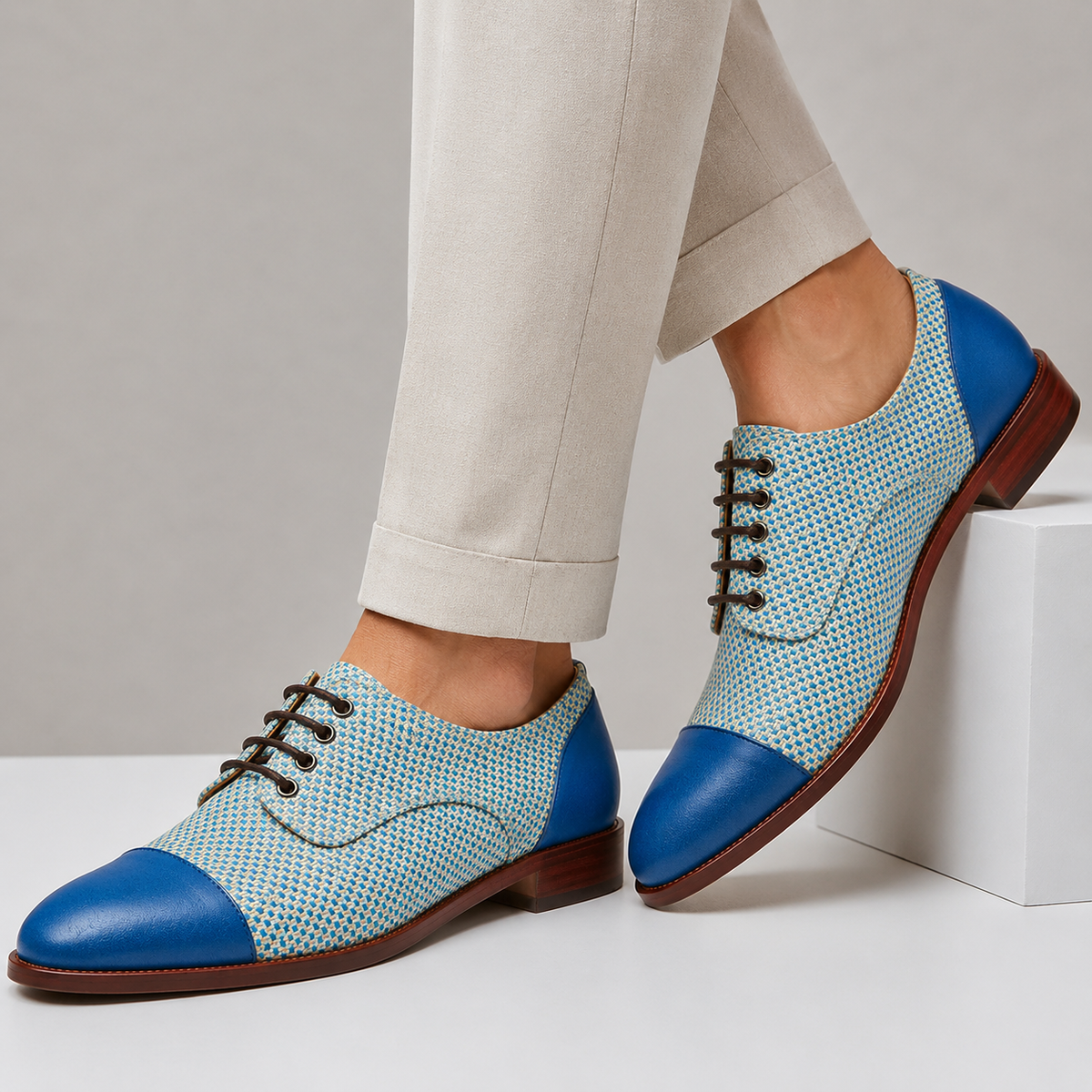 Berelli Woven Shoes
