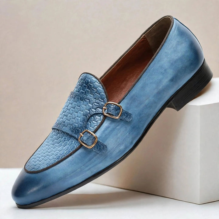 Sorello Cowhide Leather Loafefrs