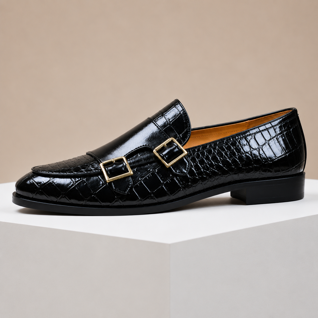 Rowan Genuine Leather Loafers