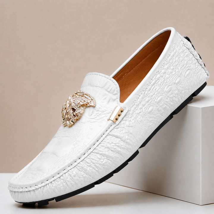 Bellvani Genuine Leather Loafers