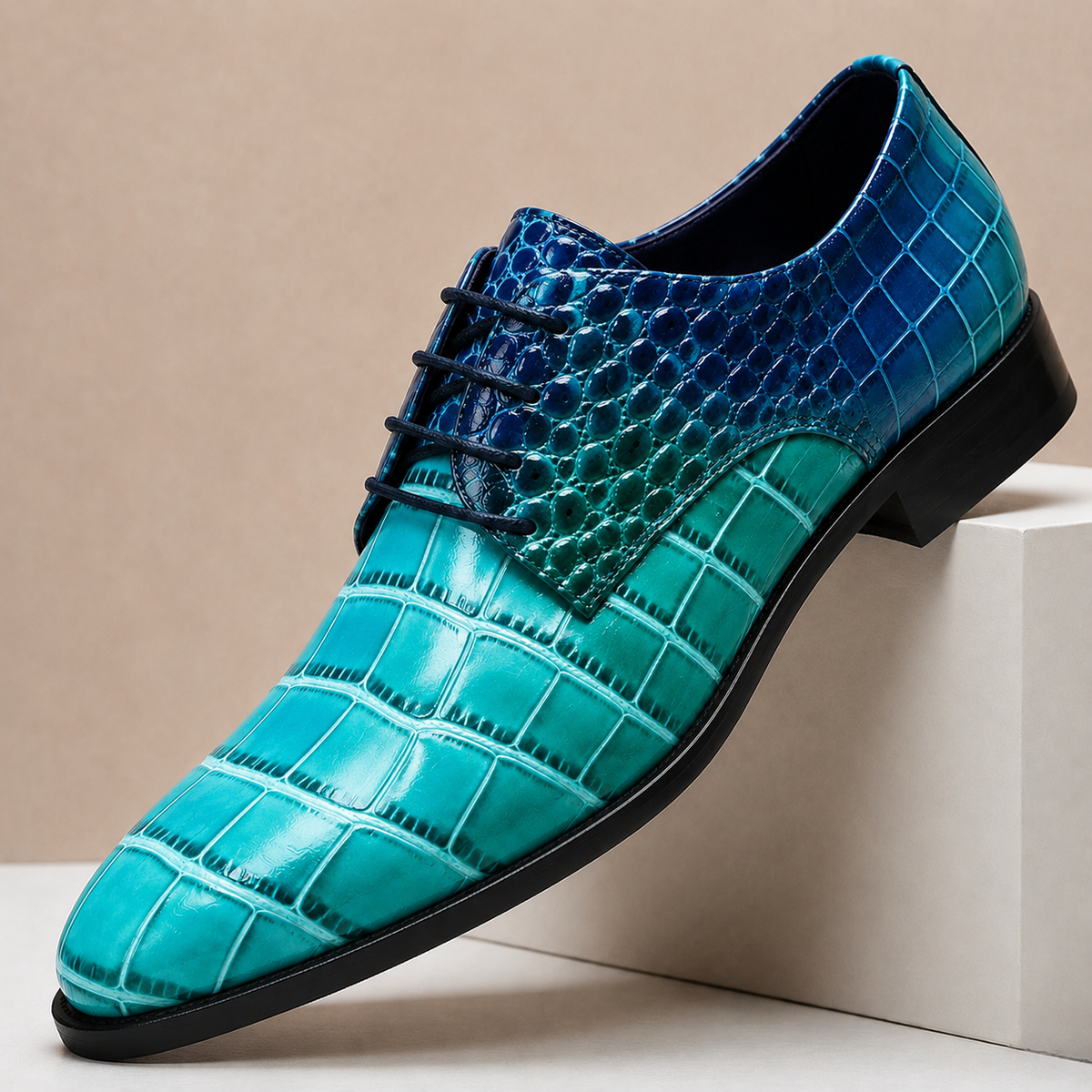 Corzani Genuine Leather Shoes