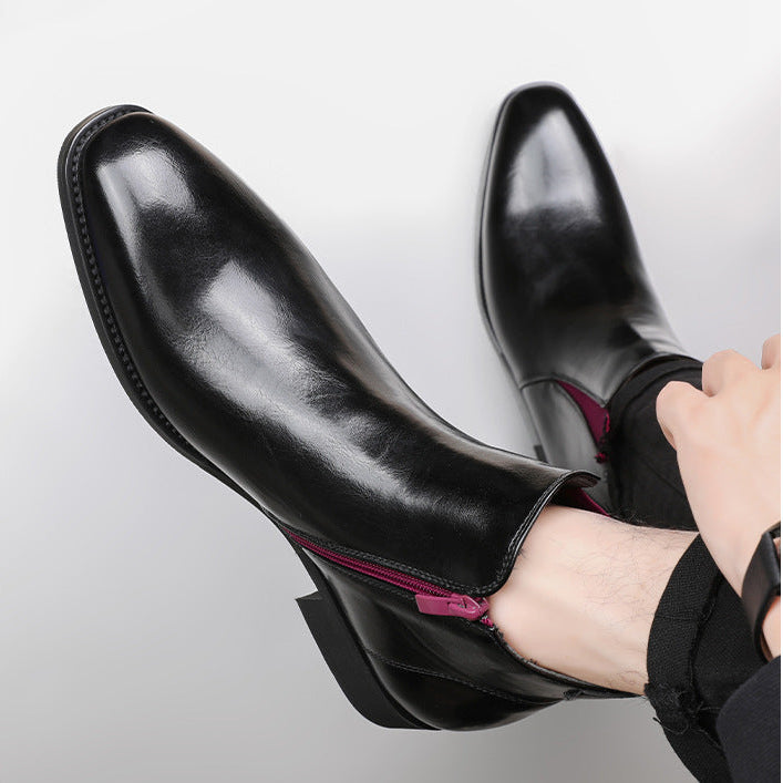 Ardelmont Genuine Leather Boots