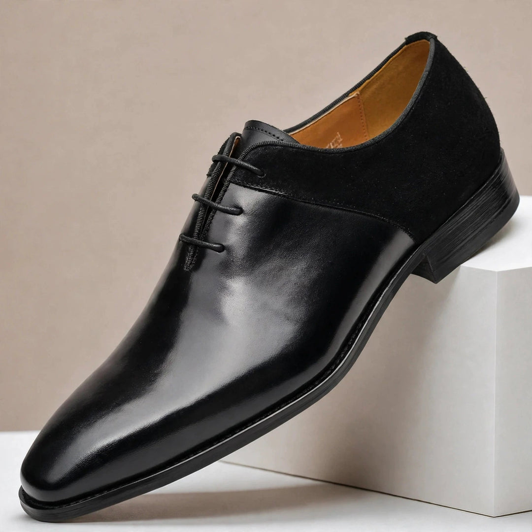 Cirevani Cowhide Leather Shoes
