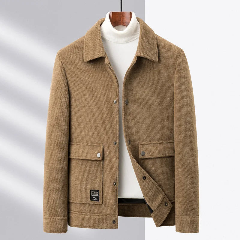Grant Wool Jacket