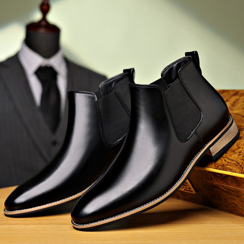 Montaire Genuine Leather Boots