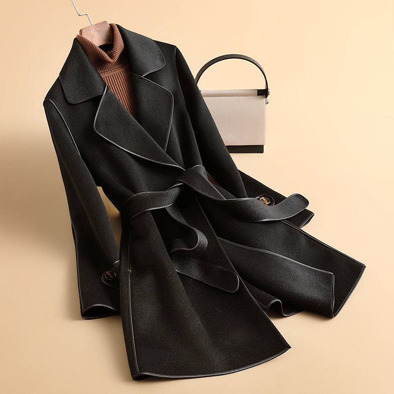 Vivian Wool Coat