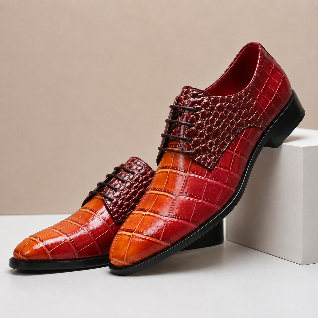 Corzani Genuine Leather Shoes
