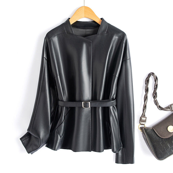 Brielle Leather Jacket