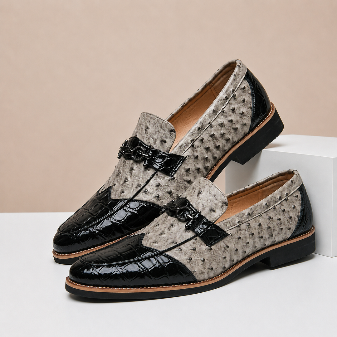 Callano Genuine Leather Shoes