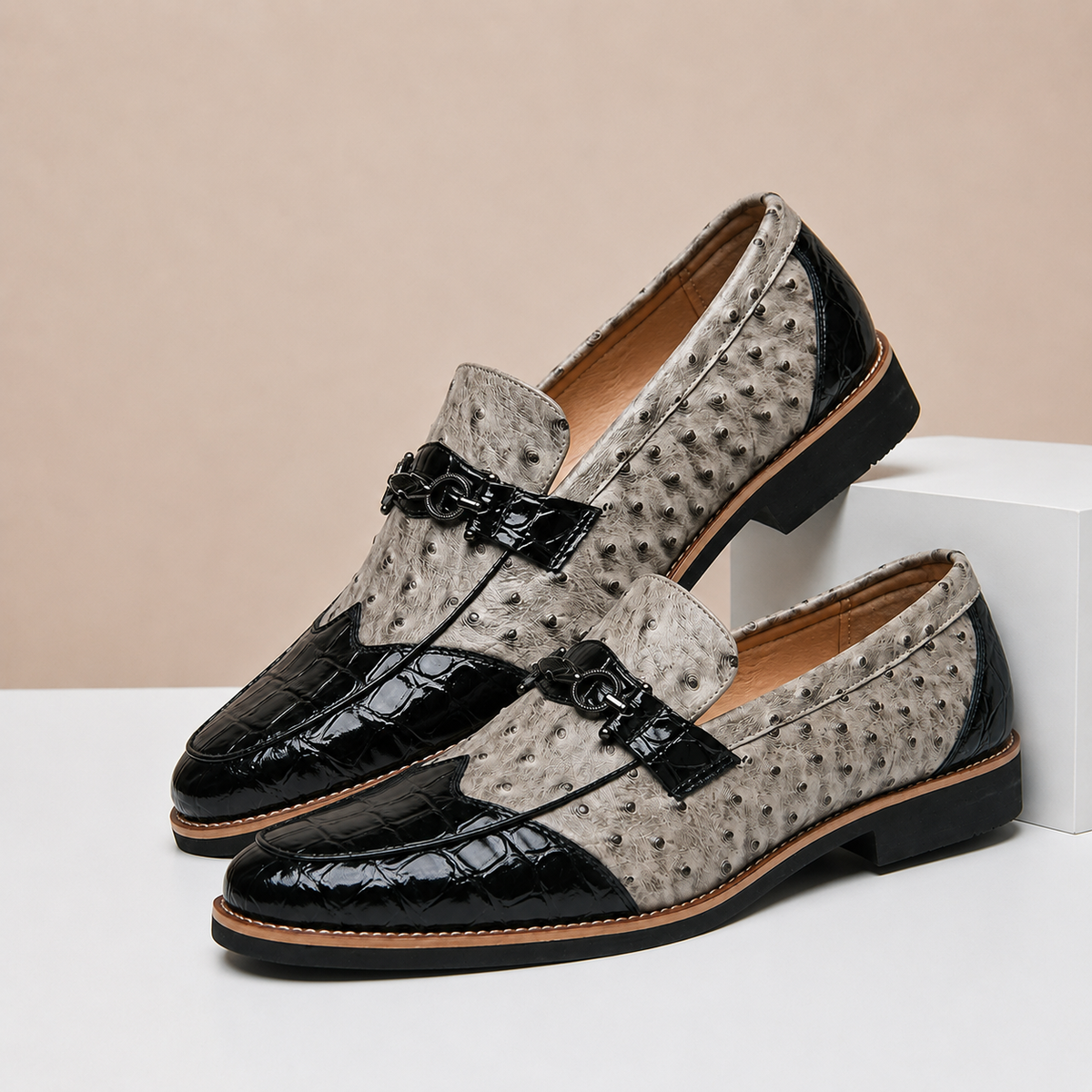 Callano Genuine Leather Shoes
