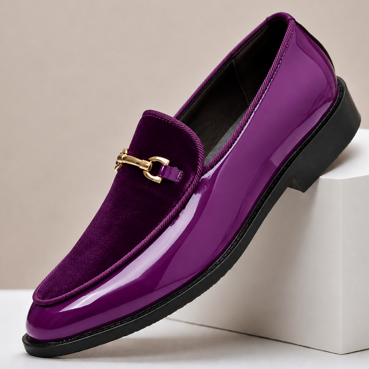 Tavrento Genuine Leather Loafers
