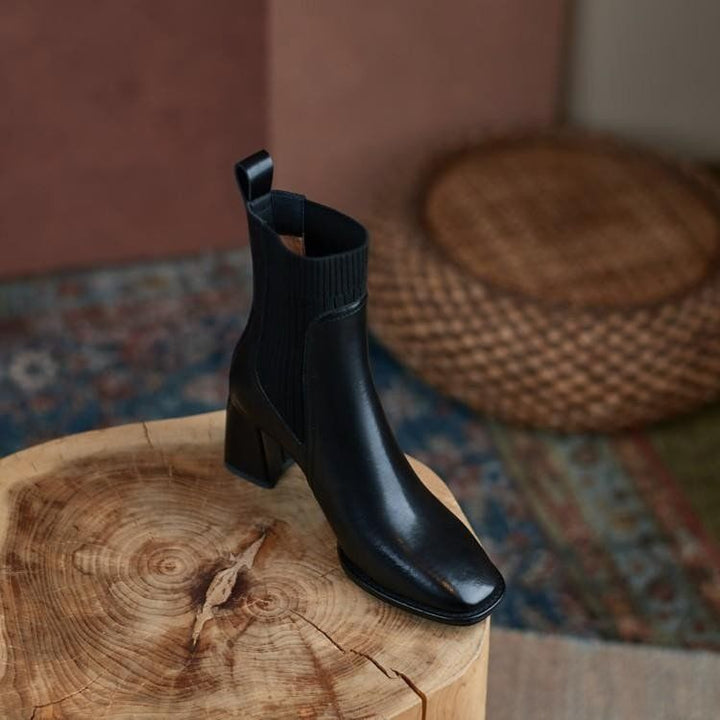 Fiorenza Genuine Leather Boots
