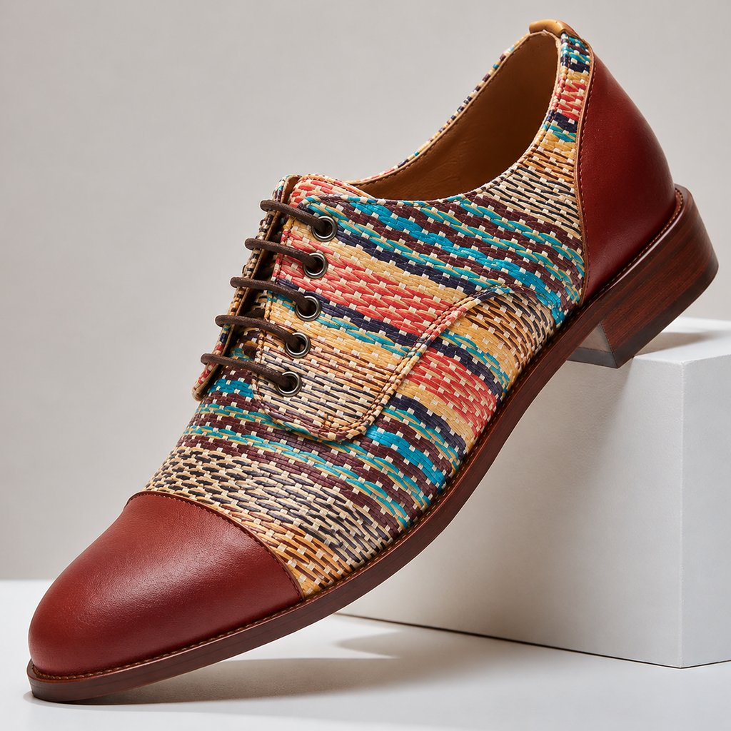 Berelli Woven Shoes