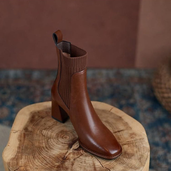 Fiorenza Genuine Leather Boots