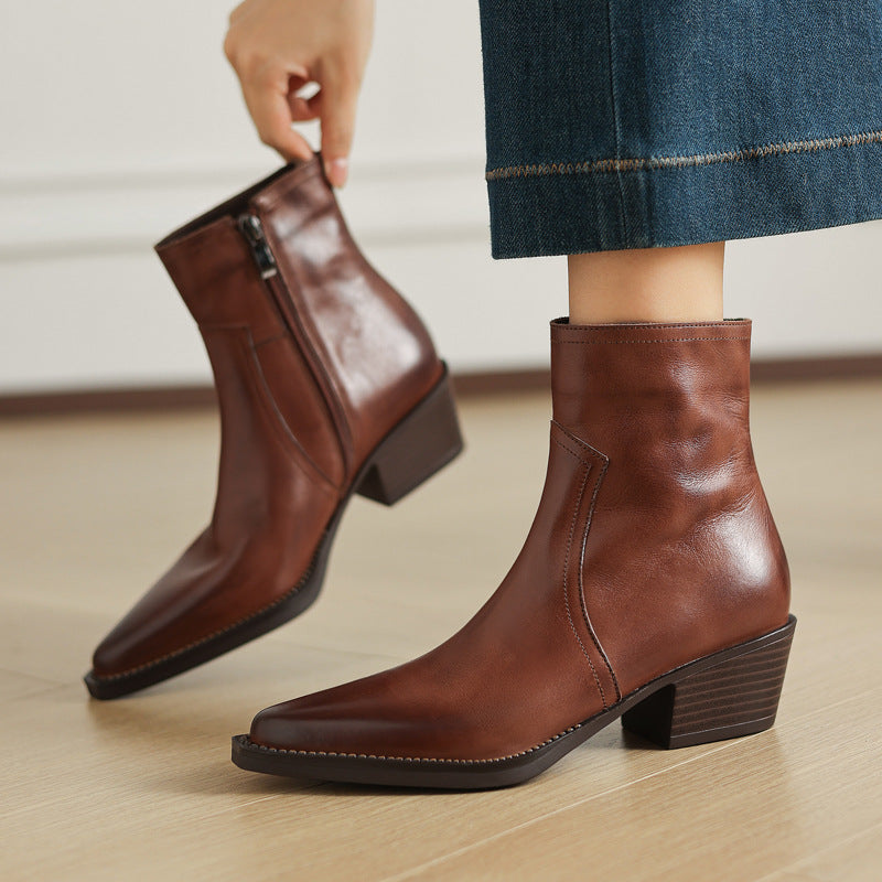 Montelia Genuine leather Boots