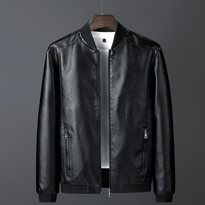 Kensington Leather Jacket
