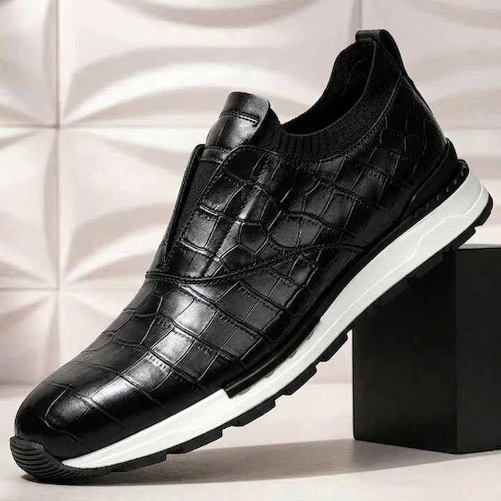 Dorelli Cowhide Leather Sneakers