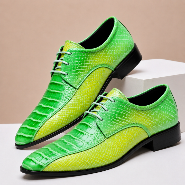 Lucerdi Genuine Leather Shoes
