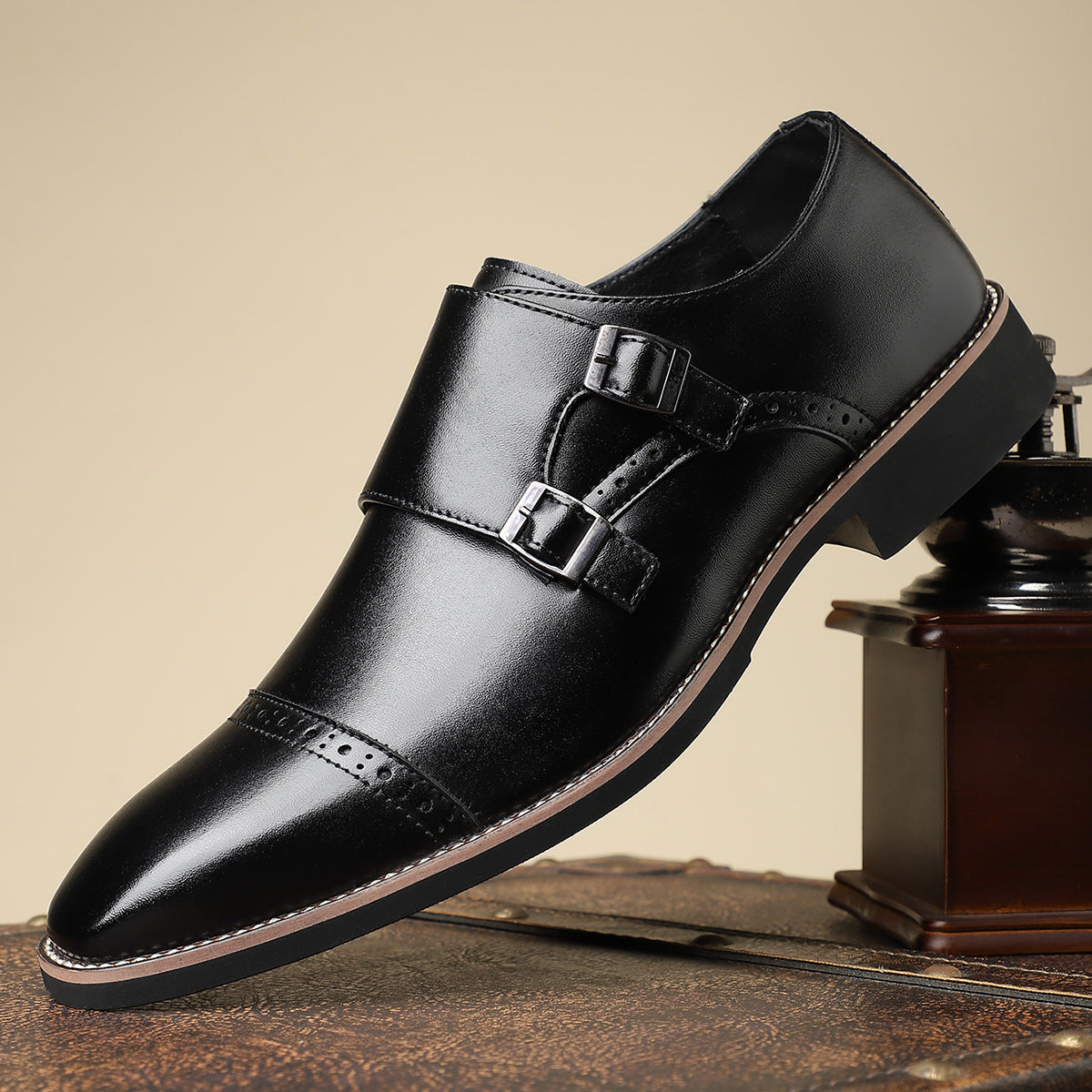 Valdelli Genuine Leather Shoes